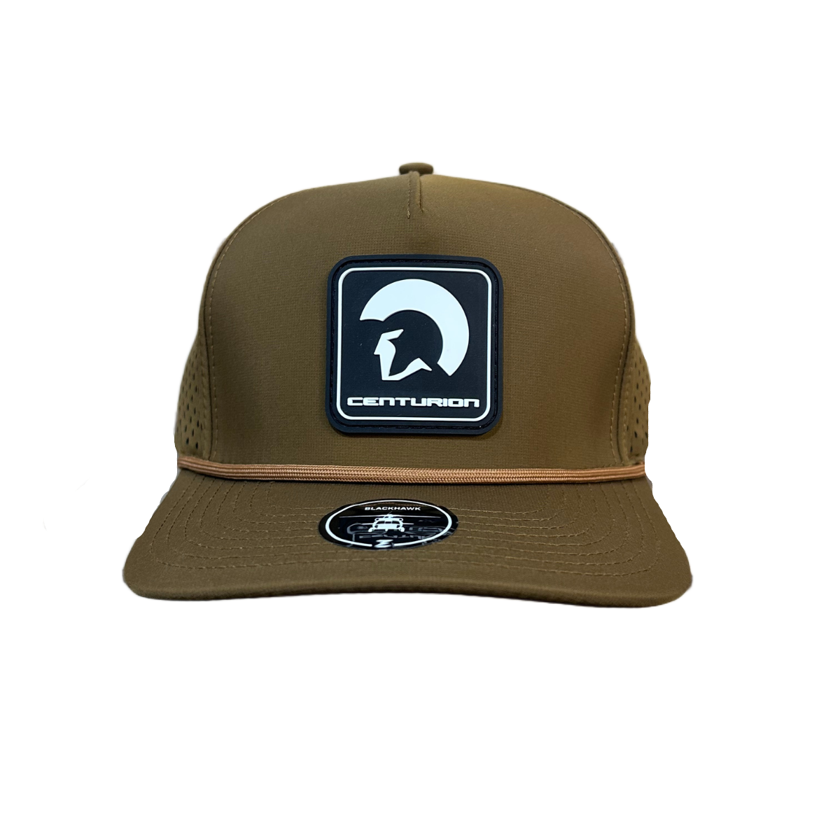 Centurion Blackhawk Hat in Brown