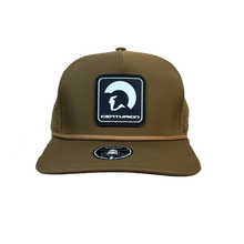 Centurion Blackhawk Hat in Brown
