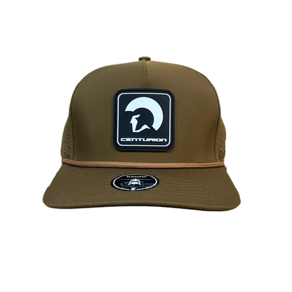 Centurion Blackhawk Hat in Brown