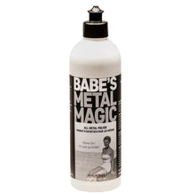Babe's Metal Magic Pint