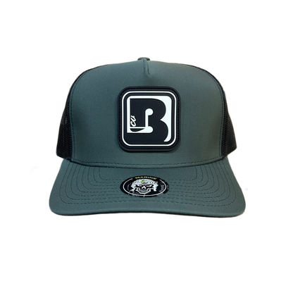 BoardCo Marine Hat in Steel Green