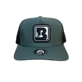 BoardCo Marine Hat in Steel Green