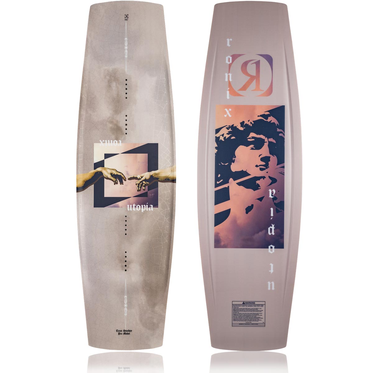 Ronix Utopia Wakeboard 2026