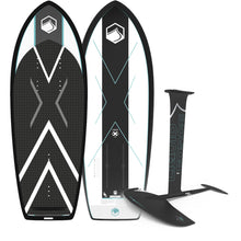 Liquid Force X / Horizon Carbon 1550 Fuselock Wake Foil Package 2026