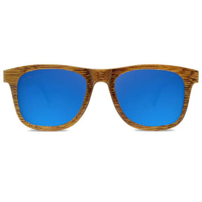 Abaco Castaway in Bamboo/Deep Blue