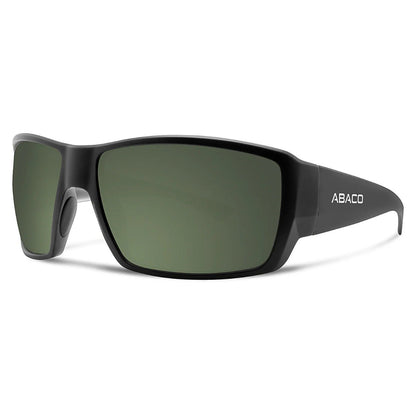 Abaco Crew Sunglasses in Matte Black/G15 - BoardCo