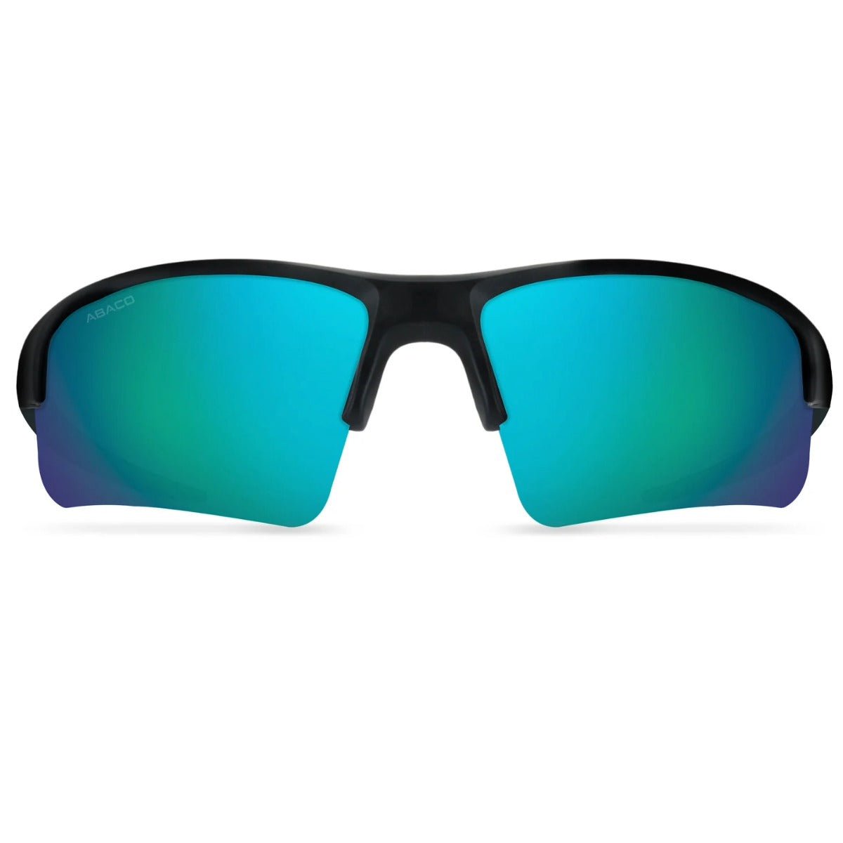 Abaco Forty Four (44) Sunglasses in Matte Black/Ocean - BoardCo