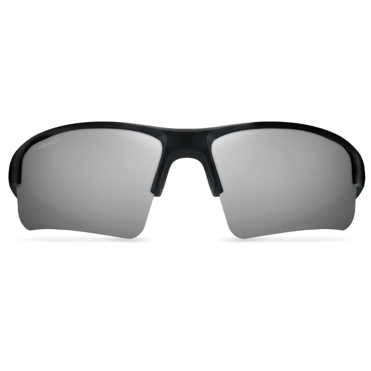Abaco Forty Four (44) Sunglasses in Matte Black/Silver Flash - BoardCo