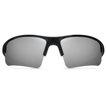 Abaco Forty Four (44) Sunglasses in Matte Black/Silver Flash - BoardCo
