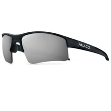 Abaco Forty Four (44) Sunglasses in Matte Black/Silver Flash - BoardCo