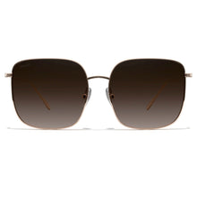 Abaco Gianna Sunglasses in Gold/Brown Gradient - BoardCo