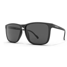 Abaco Jesse Sunglasses in Matte Black/Grey - BoardCo