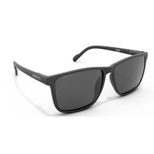 Abaco Jesse Sunglasses in Matte Black/Grey - BoardCo