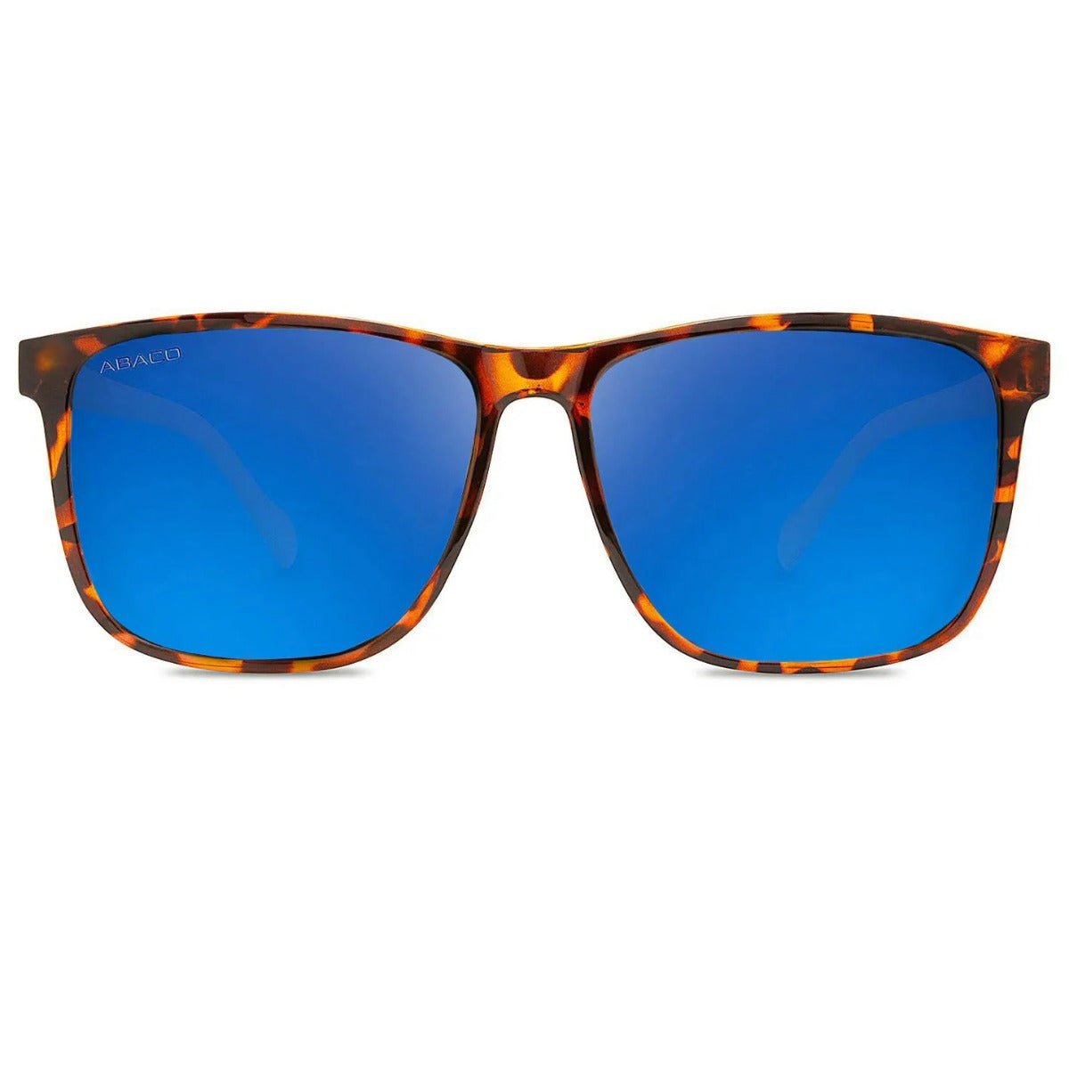 Abaco Jesse Sunglasses in Tortoise/Deep Blue - BoardCo