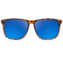 Abaco Jesse Sunglasses in Tortoise/Deep Blue - BoardCo