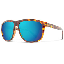 Abaco Jordan Sunglasses in Tortoise/Ocean - BoardCo
