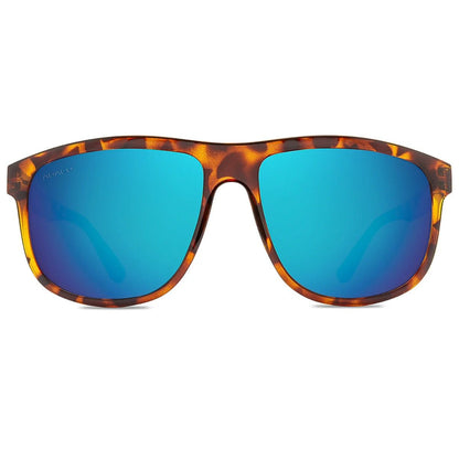 Abaco Jordan Sunglasses in Tortoise/Ocean - BoardCo