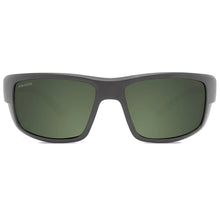Abaco Jupiter Sunglasses in Matte Black/G15 - BoardCo