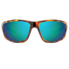 Abaco Jupiter Sunglasses in Tortoise/Ocean - BoardCo