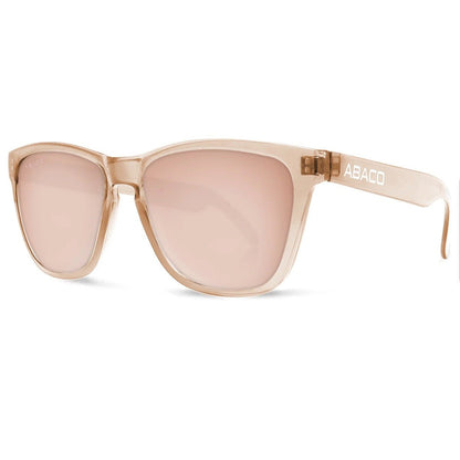 Abaco Kai Sunglasses in Translucent Sand/Champagne - BoardCo
