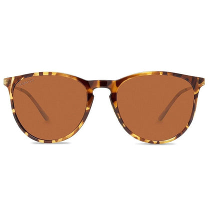 Abaco Piper Sunglasses in Tortoise/Brown - BoardCo