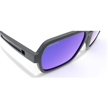 Abaco Verano Sunglasses in Black/Deep Blue - BoardCo