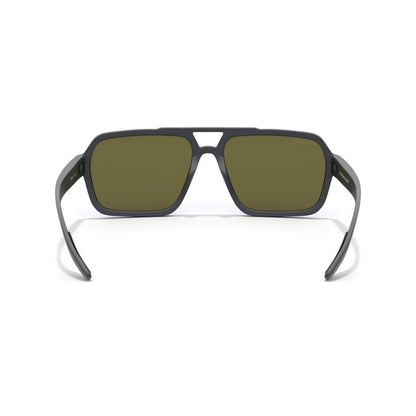 Abaco Verano Sunglasses in Black/Deep Blue - BoardCo