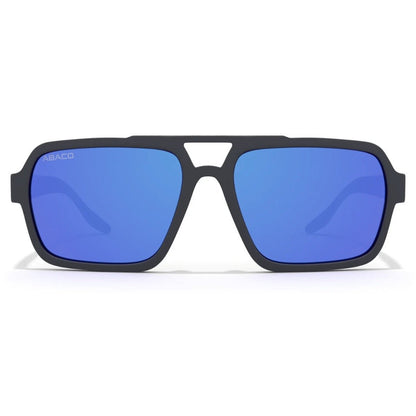 Abaco Verano Sunglasses in Black/Deep Blue - BoardCo