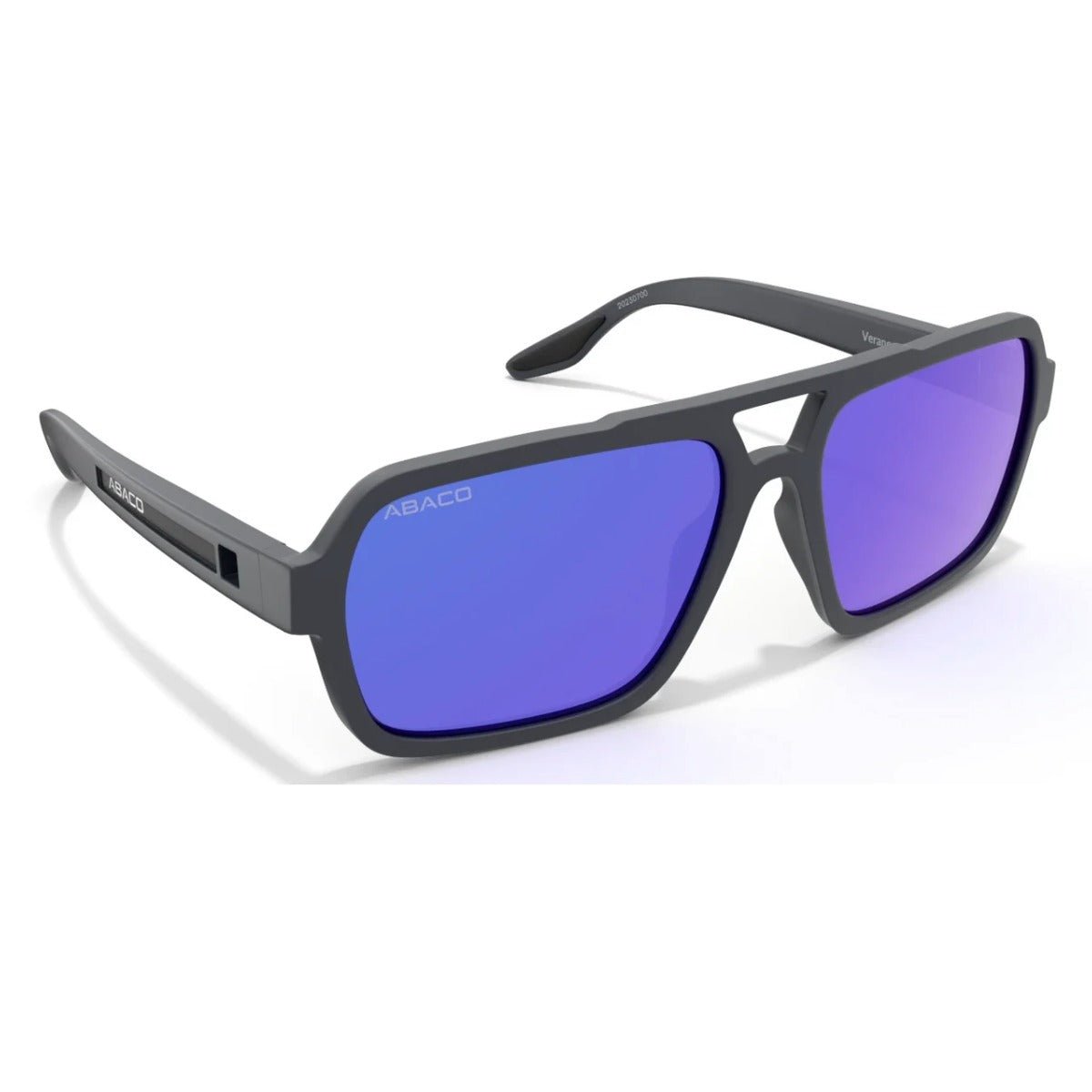 Abaco Verano Sunglasses in Black/Deep Blue - BoardCo
