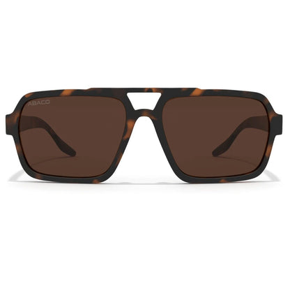 Abaco Verano Sunglasses in Tortoise/Brown - BoardCo