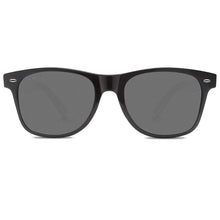 Abaco Waikiki Sunglasses in Black/Grey - BoardCo
