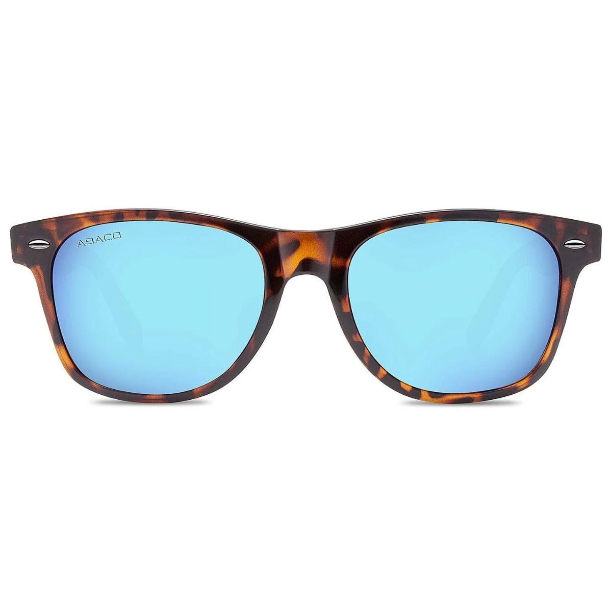 Abaco Waikiki Sunglasses in Tortoise/Ocean Mirror - BoardCo