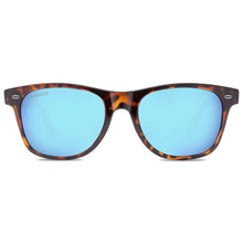 Abaco Waikiki Sunglasses in Tortoise/Ocean Mirror - BoardCo