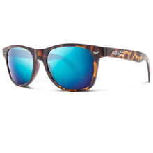 Abaco Waikiki Sunglasses in Tortoise/Ocean Mirror - BoardCo