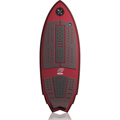 Hyperlite Accelerator Wakesurf Board 2026