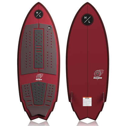 Hyperlite Accelerator Wakesurf Board 2026