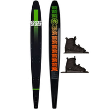 Radar Alloy Senate w/ Double Prime Water Ski Package 2026