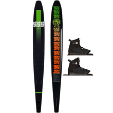 Radar Alloy Senate w/ Double Vector BOA Water Ski Package 2026