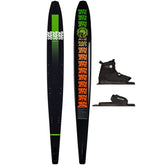 Radar Alloy Senate w/ Vector BOA & Vector BOA ARTP Water Ski Package 2026