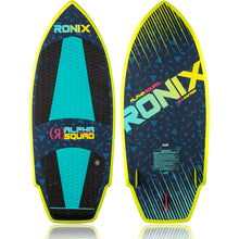 Ronix Kid's Alpha Squad Sea Captain Wakesurf Board 2026