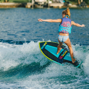 Ronix Kid's Alpha Squad Sea Captain Wakesurf Board 2026