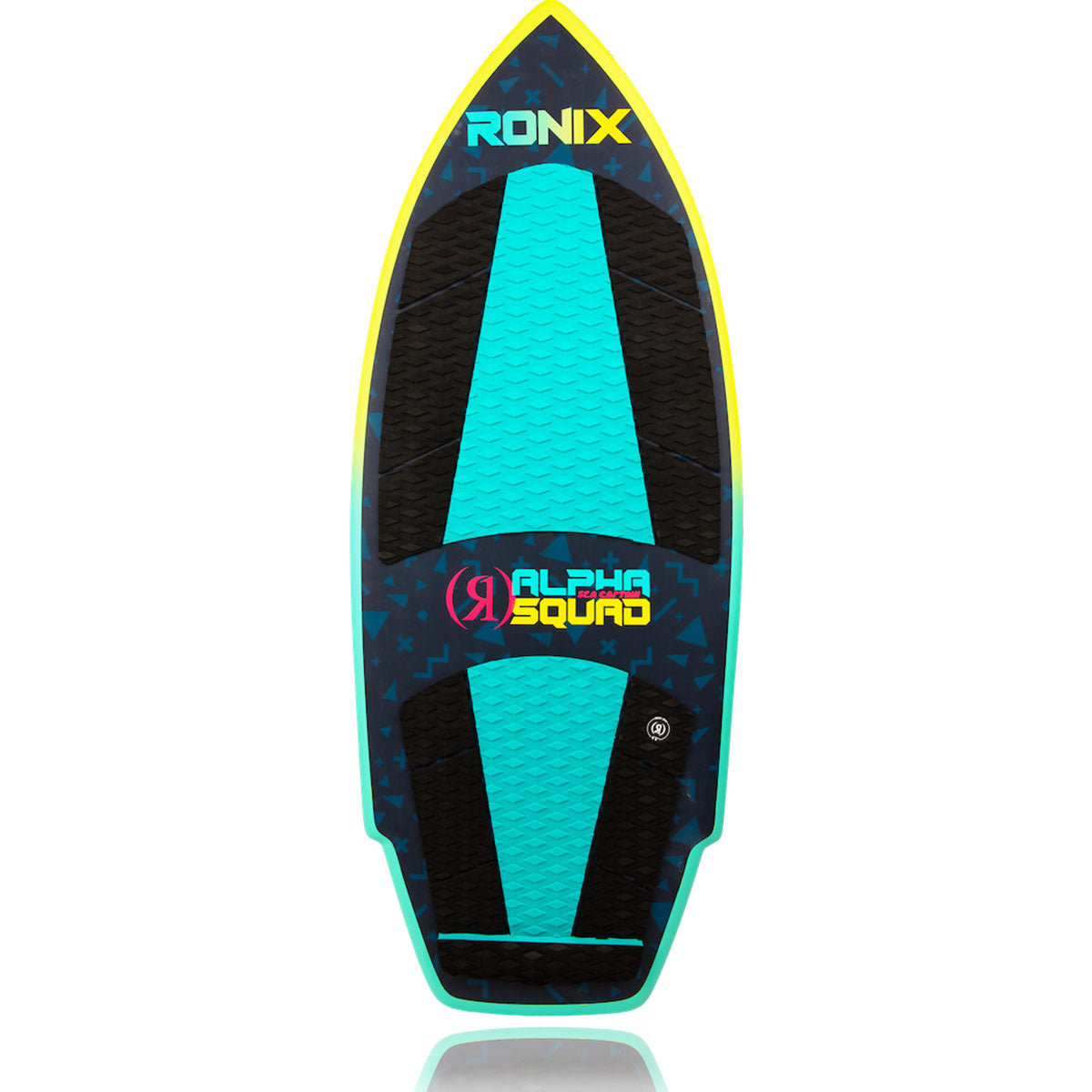 Ronix Alpha Squad Sea Captain Youth Wakesurf Board - Fast, Fun