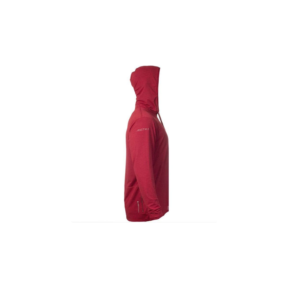 ANETIK BoardCo Low Pro Tech Hoody in Pyro Heather - BoardCo