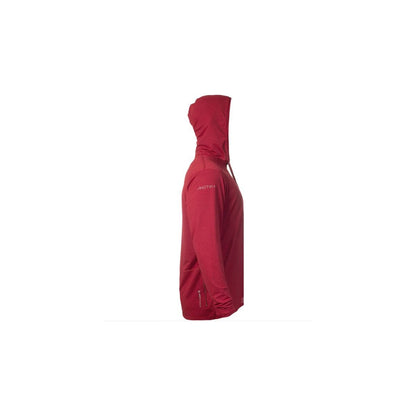 ANETIK BoardCo Low Pro Tech Hoody in Pyro Heather - BoardCo