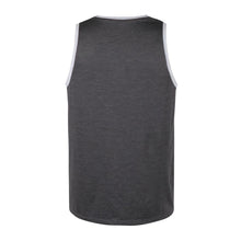 ANETIK Low Pro Tech Tank Charcoal Heathered
