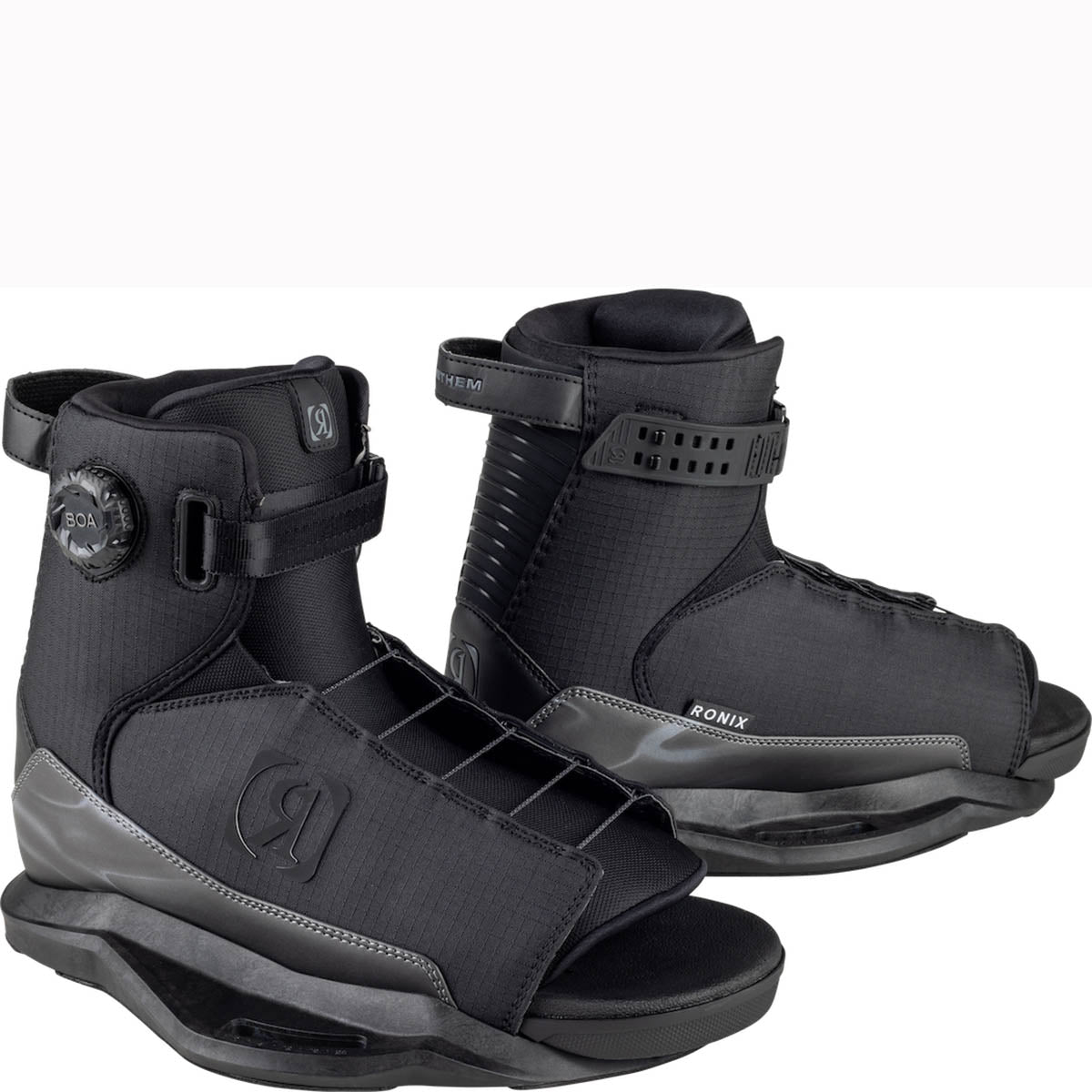 Ronix Anthem BOA Wakeboard Bindings 2026