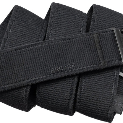 Arcade Atlas Belt in Black - BoardCo