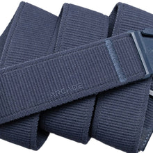 Arcade Atlas Belt in Heather Navy - BoardCo