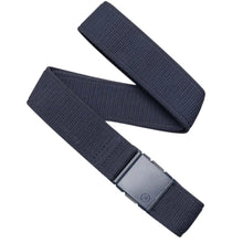 Arcade Atlas Belt in Heather Navy - BoardCo