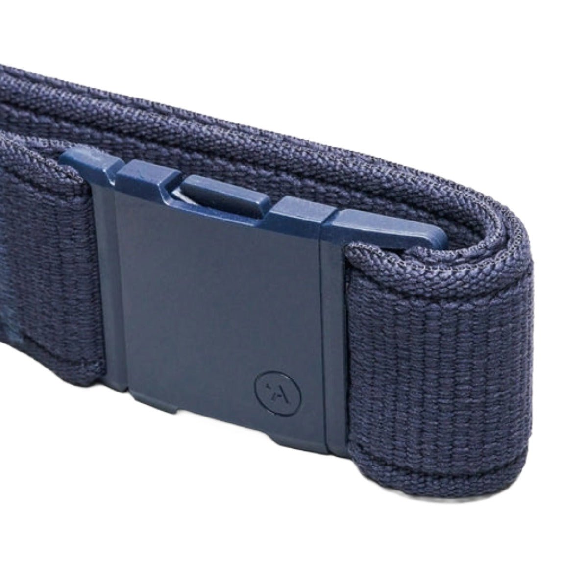 Arcade Atlas Belt in Heather Navy - BoardCo